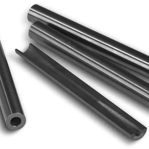 Customized Cemented Carbide Nozzle Valve Disk Shaft Inserts Blanks Saw Blades Flow Orifice Scraper Strips Rods thumbnail-5