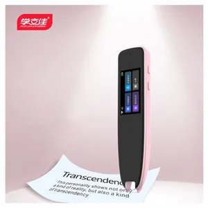 Intelligent Dictionary Pen Point Reading and Translation Pen Scanning Pen thumbnail-1