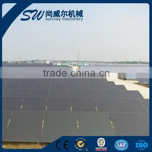 Flat Concrete Roof Solar Mounting Systems Photovoltaic Panel Mounting Brackets Price thumbnail-1