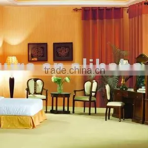 Old Style Hotel Queen Room Furniture PFG324 thumbnail-1