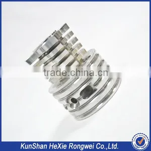 China OEM Custom Cnc Lathe Turning Machine Mechanical Parts thumbnail-2