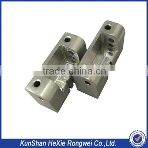 Factory Anodized Cnc Milling Machining Parts thumbnail-3