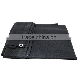 Shade Net Shade Tarp Construction Fence Tarp Dust and Wind Tarp Canopy Shade Screen 8 x 13 thumbnail-3