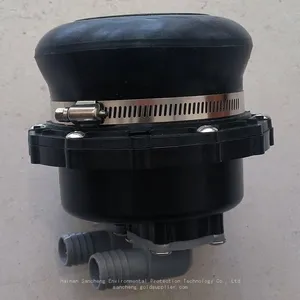 Foot Water Pump, Yacht Water Pump, RV Sink, Universal Non Electric Water Pump Mobile Toilet Accessories thumbnail-3