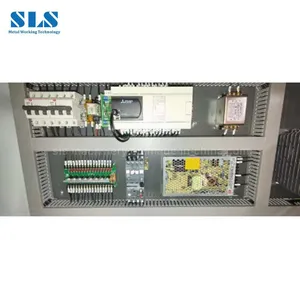 Automatic Pipe And Tube Bending Machines CNC Hydraulic Electrical Pipe Bending Machine thumbnail-4
