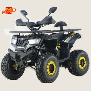 KXD ATV-002 ATV 125CC Quad Bike off Road Vehicle for Adult China Factory Direct Price Farm Atv thumbnail-1