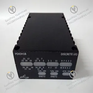 IS220PDIOH1B GE Digital Input/output Module thumbnail-3