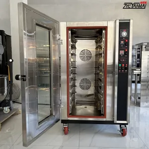 Commercial Electric Oven Convection Oven 5/8/10tray Hot Wind Oven thumbnail-4