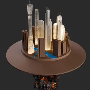 Indoor Landscape Model Manufacturer thumbnail-2