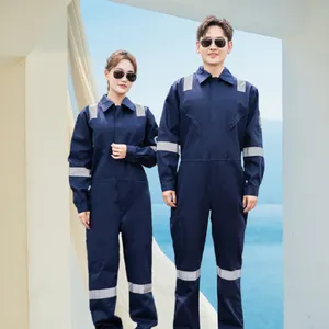 Flame Retardant Jumpsuit thumbnail-2