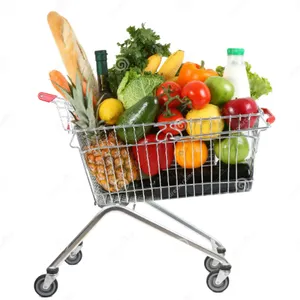 Convenience Store Shopping Cart thumbnail-2