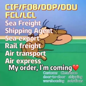 Ocean Freight Forwarder Air Shipment Railway Logistics Sea Freight From China to Azerbaijan/Turkey/Georgia thumbnail-1