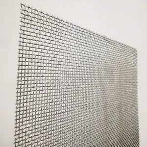 Electrode Platinum-Plated Titanium Wire Mesh Platinum-Coated Titanium Wire Mesh thumbnail-5