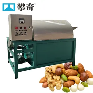 Agricultural Product Roasting Machine Compatible With Various Accessories for Farm Use thumbnail-1