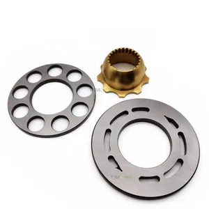 22 Series Hydraulic Pump Spare Parts PV22 Piston Pump Parts for PV22 SPV22 SAUER Axial Piston Pump Repair Kits Rotary Group Kits thumbnail-3