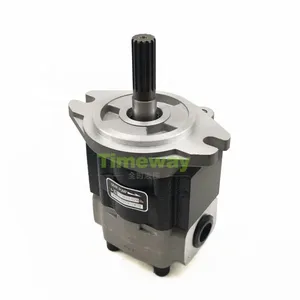 SGP Hydraulic Pump Gear Pump SGP2B52L029 High Pressure Oil Pump for Mitsubishi Forklift S6S Engine FD40-50 Oil Pump 91871-03 thumbnail-3