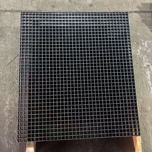 Galvanized and Stainless Steel Grating for Parking Lots and Pools thumbnail-3