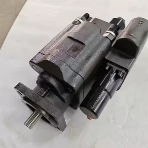 Factory Direct Sales TG0625EW440AAAB Hydraulic Gear Pump AT179792 Tractor 310E 310G 310K 710D Hydraulic Oil Pump thumbnail-4