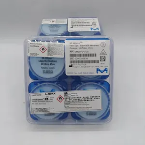 Millipore Mixed Cellulose Ester Membrane Filter Smwp04700, Pore Size 5.0 μm thumbnail-2