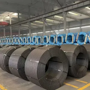 Steel Wire Rope & PC Strand，GB/T 5224, ASTM A416, EN 10138 thumbnail-5