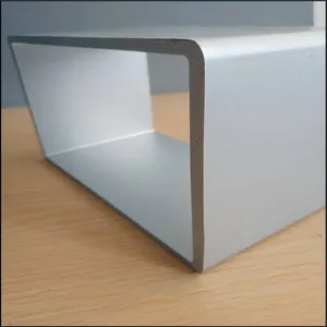 the Factory Supplies in - Stock Square Tubes of Various Sizes for a Long - Term and Can Customize, Process and Handle Them According to Customers' Requirements. thumbnail-3
