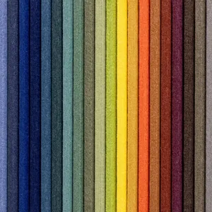 Soundproof Acoustic Wall Panel for Interior Decoration Felt Acoustic Wall Panels thumbnail-1