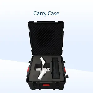 Huiyang Portable Visibility Sensor Meteorological Instrument, Movable Fog Monitoring Device, Haze Weather Detector thumbnail-3