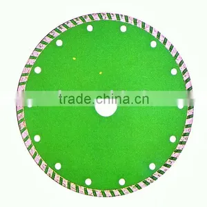 SINTERED TURBO CONTINUOUS RIM BLADE thumbnail-1