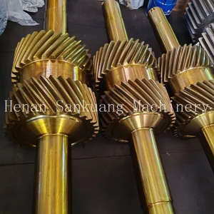 Transmission Shafts With 18-Month Warranty and Technical Support Package thumbnail-3