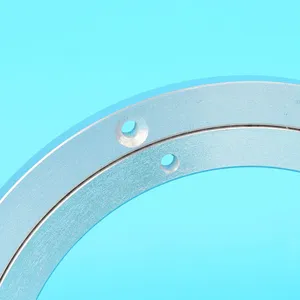 Customized Turntable Ring Furniture Rotating Turntable Bearing | Round Lazy Susan Swivel Base Bearing | Low Profile Round Swivel Turntable thumbnail-3