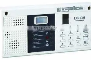 WIRELESS HOME SECURITY SYSTEM LX-HS08 thumbnail-1