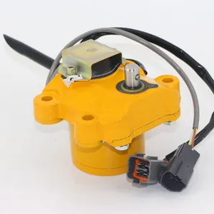 Excavator Parts Engine Controller PC200-5 PC220-5 PC120-5 Throttle Motor Accelerator Motor 7824-30-1600 for Komatsu thumbnail-1