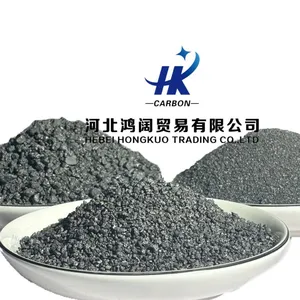 New Arrival Graphite Petroleum Coke Anode Material Powder Metallurgy 1-5 MM CPC thumbnail-1