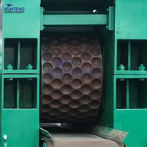 Lime Powder Ball Press Machine Dry Powder Granulator Mineral Powder Ball Press Machine Equipment EPC thumbnail-2