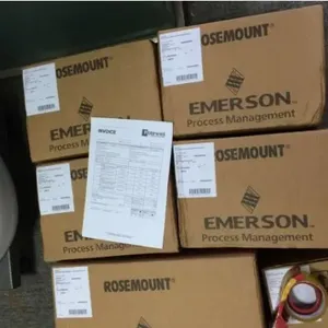 Rosemount 2088 Mess- und Absolutdruckumformer 2088G1S22A2I1B4Q4 Rosemount 2088-Serie Druckumformer thumbnail-1