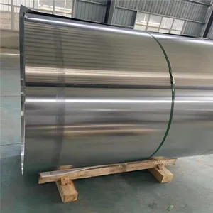 201 304 Stainless Steel Pipe Making Coil Strip 0.4mm-2mm Slit To Width For ERW Tube thumbnail-3