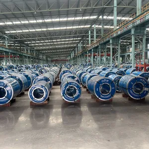 Transformer Steel Coil CRGO 30QG105 0.30mm JIS G3304 C6 Coated Precision Slit Magnetic Core Strip thumbnail-5