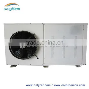 Small Cold Room Refrigeration Compressor Condensing Unit thumbnail-6