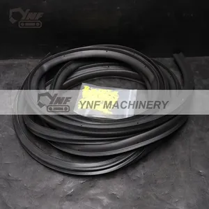 20Y-53-11470 PC130 PC200 Excavator Rubber Sealing Strip YNF18438, Excavator Rubber Parts Replacement thumbnail-1