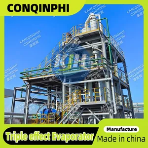 2-Year Warranty High-salinity Wastewater Treatment Equipment With On-site Installation Support thumbnail-2