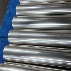 Nickel 201 Welded Tube for High Temperature Alkali and Acid Handling Systems thumbnail-5