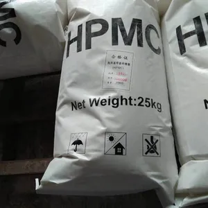 High Viscosity Water Retaining HPMC Thickening Stabilizer for Putty and Mortar thumbnail-2