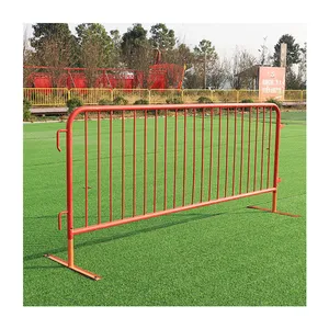 Low-cost Crowd Control Fencing Panels, Stable Fencing Panels, Temporary Fencing, Movable Fencing thumbnail-1