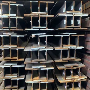 Standard Size Construction I Beam Steel thumbnail-3