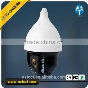 New Product Sony Design 27X PTZ Camera CMOS AHD 960P Mini IR Long Distance 150m AHD High Speed Dome Camera thumbnail-2