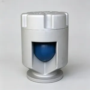 Cast Aluminum Alloy Marine Air Vent Head, 10 Bar Pressure Rating Zhibangjbalve thumbnail-5
