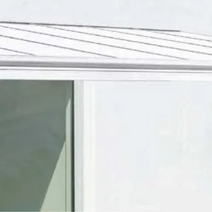 Custom Size Bioclimatic Pergola, Adjustable Louver Roof Aluminum Gazebo thumbnail-3