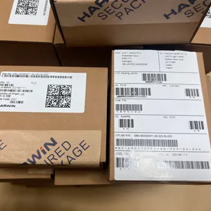 M80‑4000000F1‑06‑325‑00‑000 HARWIN Connector, Receptacle 6‑Position Power Female, 4mm Pitch, Jackscrew Lock, 12AWG, Datamate‑Power Series thumbnail-1