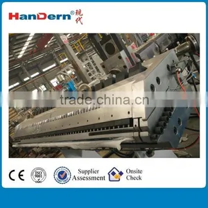 Single Layer Plastic Pvc Sheet Extrusion Line thumbnail-1