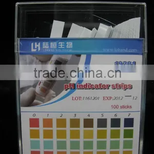 Factory Price USD1.6/box pH Test Strips Price thumbnail-2